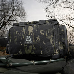 CarpLife Eclipse Camo Compact Carryall